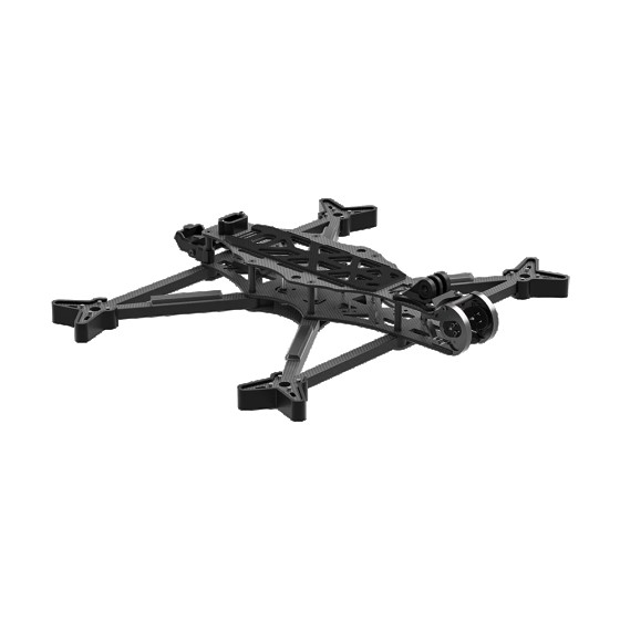 Hot Sales IFlight AOS 7 V5 Professional Drone Frame Kit 7\" 313mm Carbon Fiber Rack With 8mm Arm 7\" O4 Air Unit RC